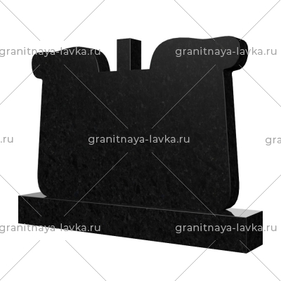 Купить Горизонтальный памятник № 159 в Тюмене