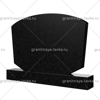 Купить Горизонтальный памятник № 80 в Тюмене