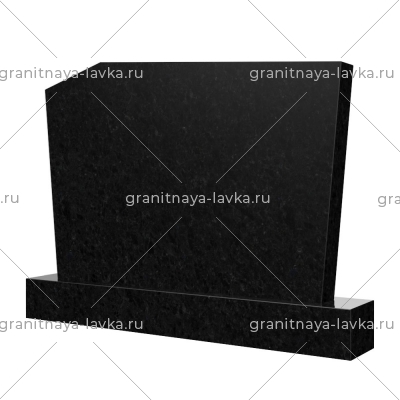 Купить Горизонтальный памятник № 68 в Тюмене