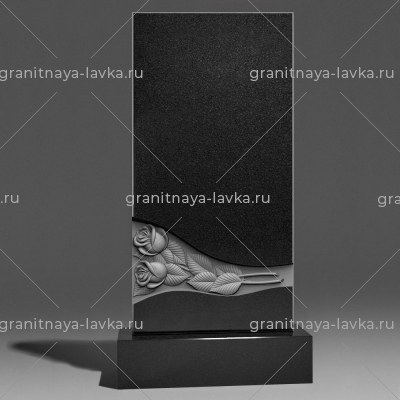 Купить Резной памятник № 347 в Тюмене