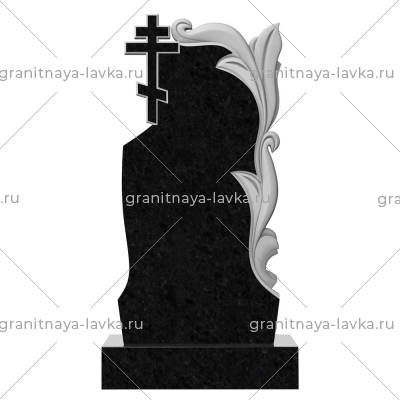 Купить Резной памятник № 213 в Тюмене