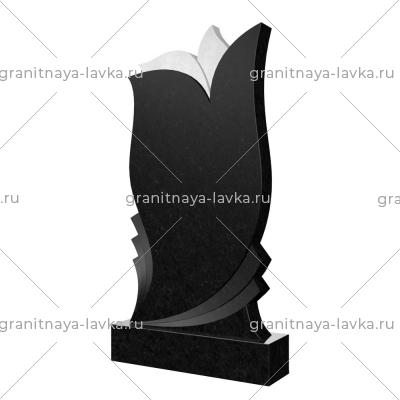 Купить Вертикальный памятник № 135 в Тюмене