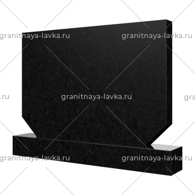 Купить Горизонтальный памятник № 28 в Тюмене