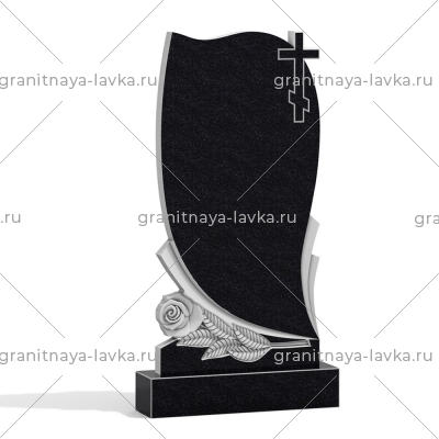 Купить Резной памятник № 109 в Тюмене