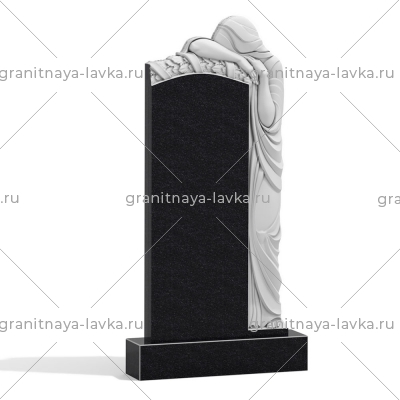 Купить Резной памятник № 34 в Тюмене