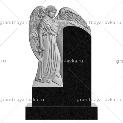 Купить Резной памятник № 229 в Тюмене