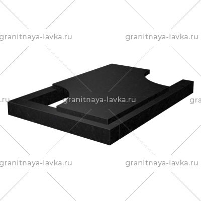 Купить Полуцветник на могилу № 68 в Тюмене