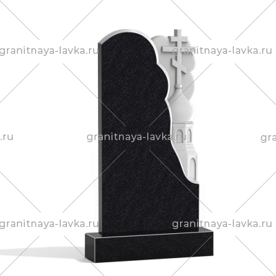 Купить Резной памятник № 166 в Тюмене