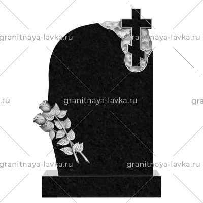 Купить Резной памятник № 251 в Тюмене