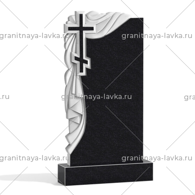 Купить Резной памятник № 130 в Тюмене