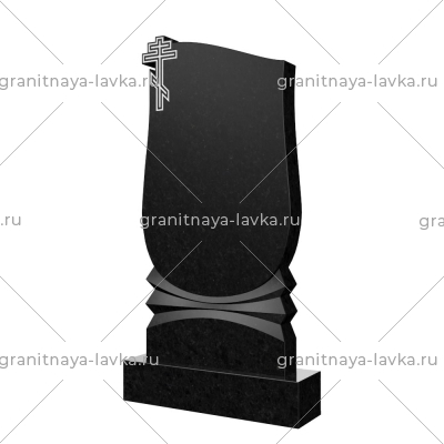 Купить Вертикальный памятник № 158 в Тюмене