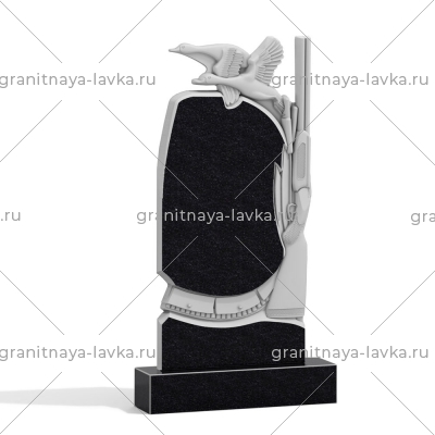 Купить Резной памятник № 51 в Тюмене