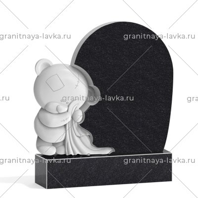 Купить Детский памятник № 18 в Тюмене