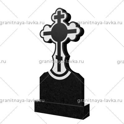 Купить Памятник в виде креста № 36 в Тюмене