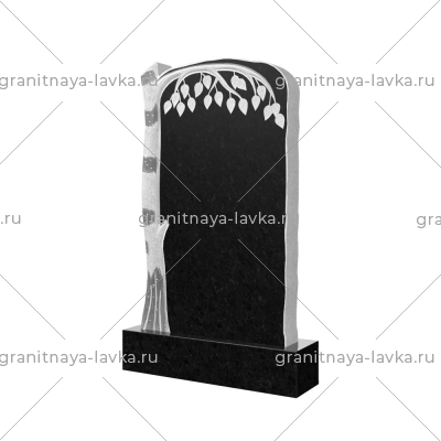 Купить Вертикальный памятник № 181 в Тюмене