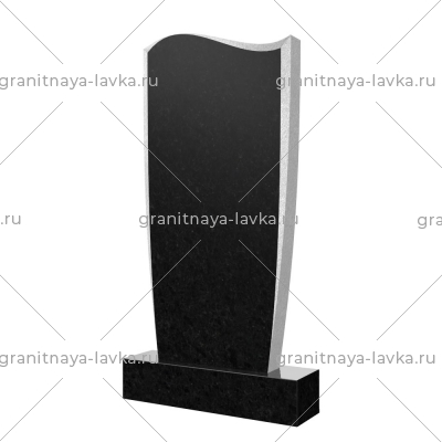 Купить Вертикальный памятник № 46 в Тюмене