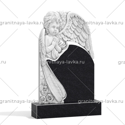 Купить Детский памятник № 12 в Тюмене