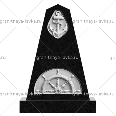 Купить Резной памятник № 242 в Тюмене