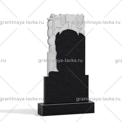 Купить Резной памятник № 49 в Тюмене