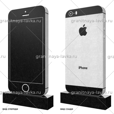 Купить Вертикальный памятник № 187 в Тюмене