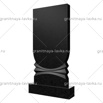 Купить Вертикальный памятник № 150 в Тюмене