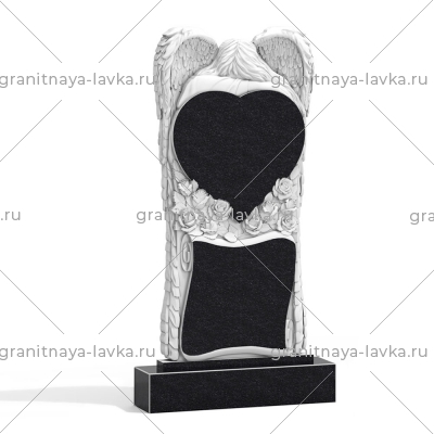 Купить Резной памятник № 24 в Тюмене