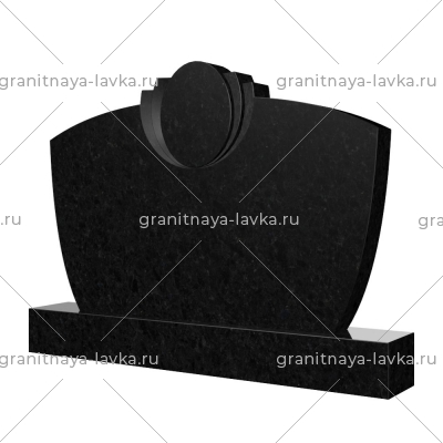 Купить Горизонтальный памятник № 129 в Тюмене