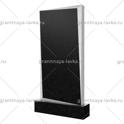 Купить Вертикальный памятник № 9 в Тюмене