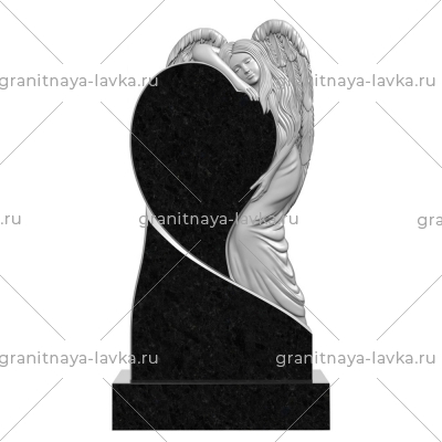 Купить Резной памятник № 184 в Тюмене
