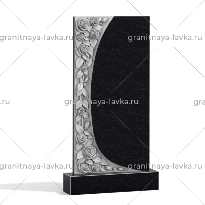 Купить Резной памятник № 56 в Тюмене