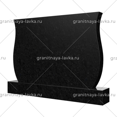 Купить Горизонтальный памятник № 74 в Тюмене