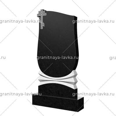 Купить Вертикальный памятник № 159 в Тюмене