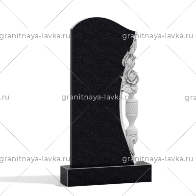 Купить Резной памятник № 65 в Тюмене