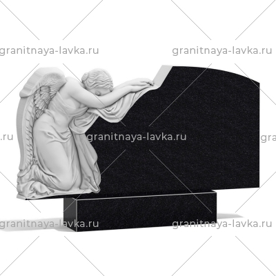 Купить Резной семейный памятник № 7 в Тюмене