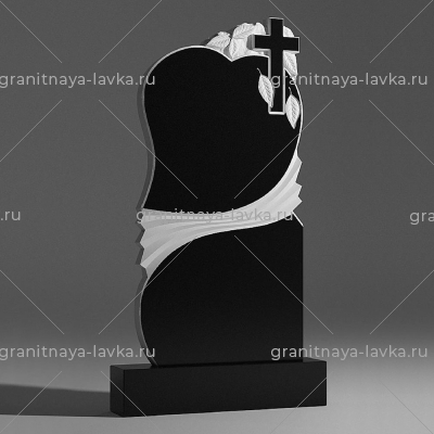 Купить Резной памятник № 316 в Тюмене