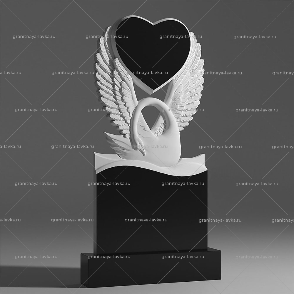 Резной памятник № 269