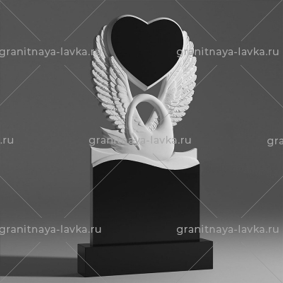 Купить Резной памятник № 269 в Тюмене