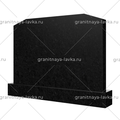 Купить Горизонтальный памятник № 10 в Тюмене