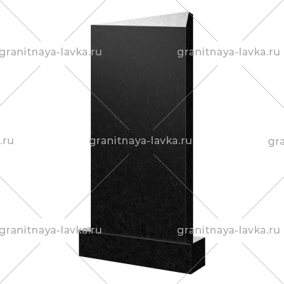 Купить Вертикальный памятник № 3 в Тюмене