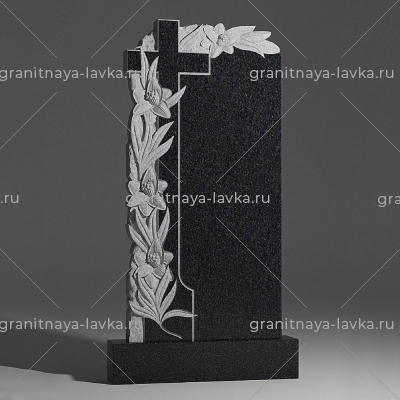 Купить Резной памятник № 284 в Тюмене