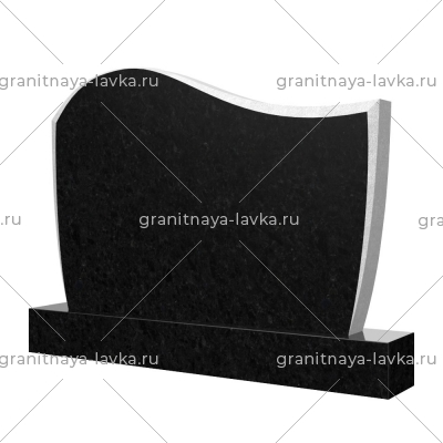 Купить Горизонтальный памятник № 47 в Тюмене