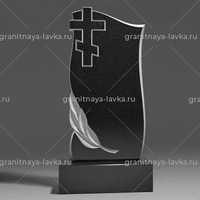 Купить Резной памятник № 368 в Тюмене