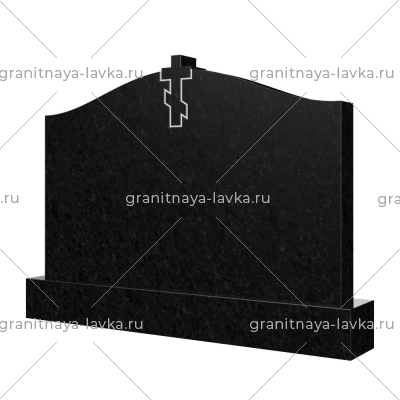 Купить Горизонтальный памятник № 135 в Тюмене