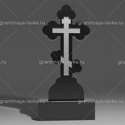 Купить Памятник в виде креста № 95 в Тюмене