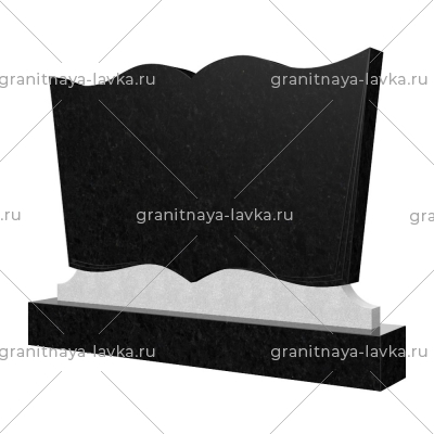 Купить Горизонтальный памятник № 114 в Тюмене