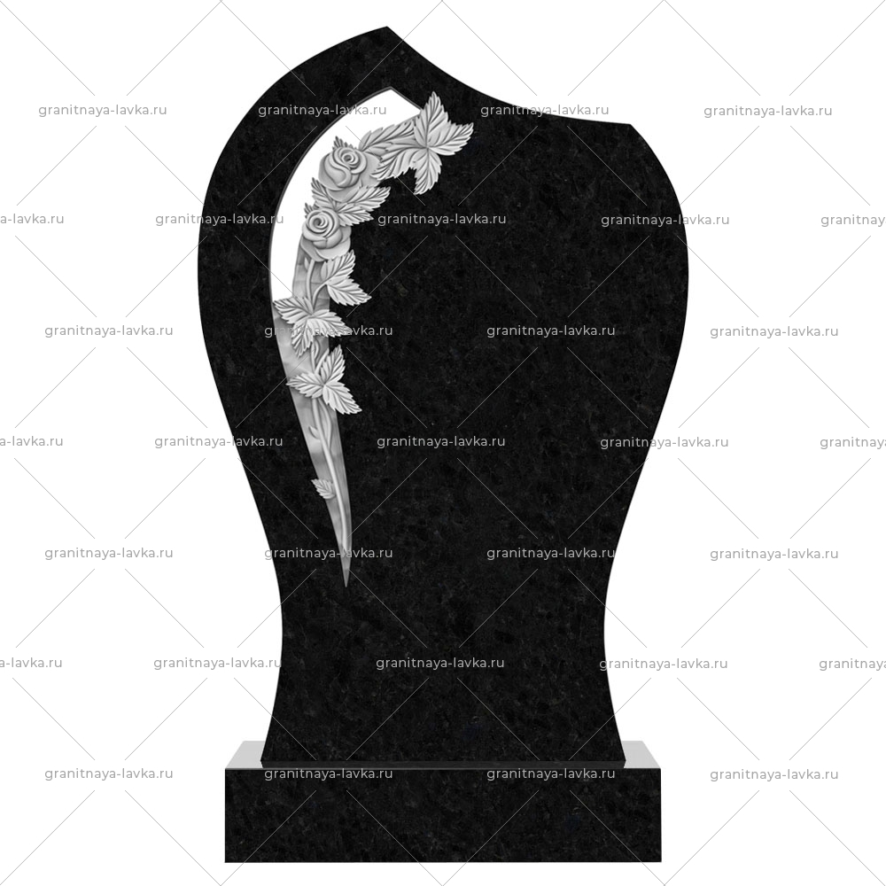 Резной памятник № 250