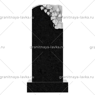 Купить Резной памятник № 226 в Тюмене