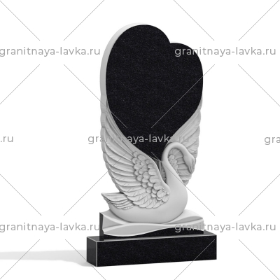 Купить Резной памятник № 44 в Тюмене