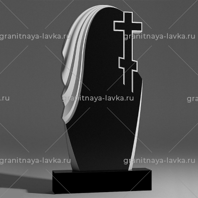 Купить Резной памятник № 308 в Тюмене