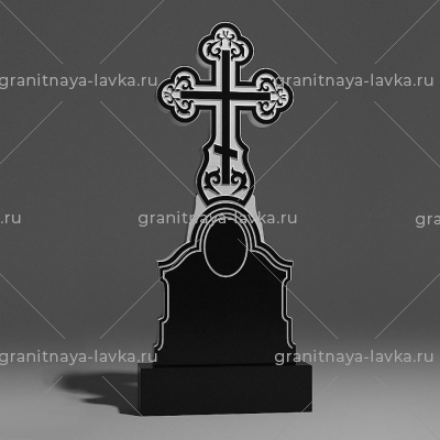 Купить Памятник в виде креста № 88 в Тюмене